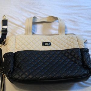 Steve Madden Baby Bag